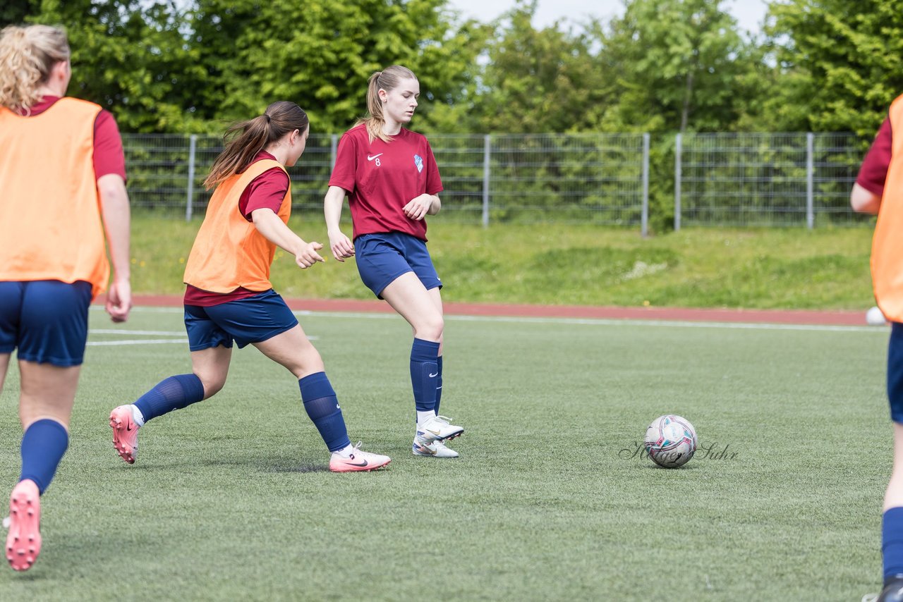 Bild 61 - F SC Ellerau - SV Eidelstedt II : Ergebnis: 2:1